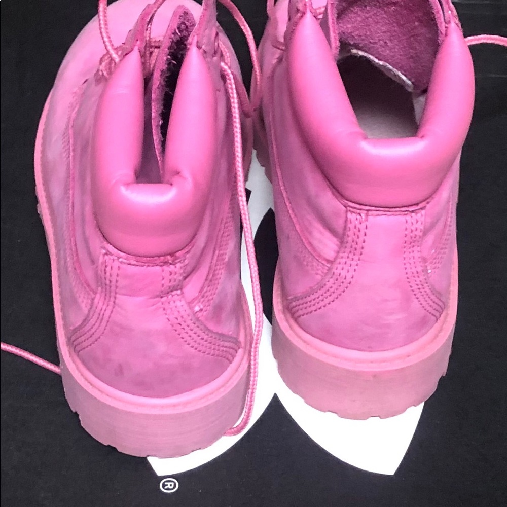 Timberland boots - Picture 2 of 5